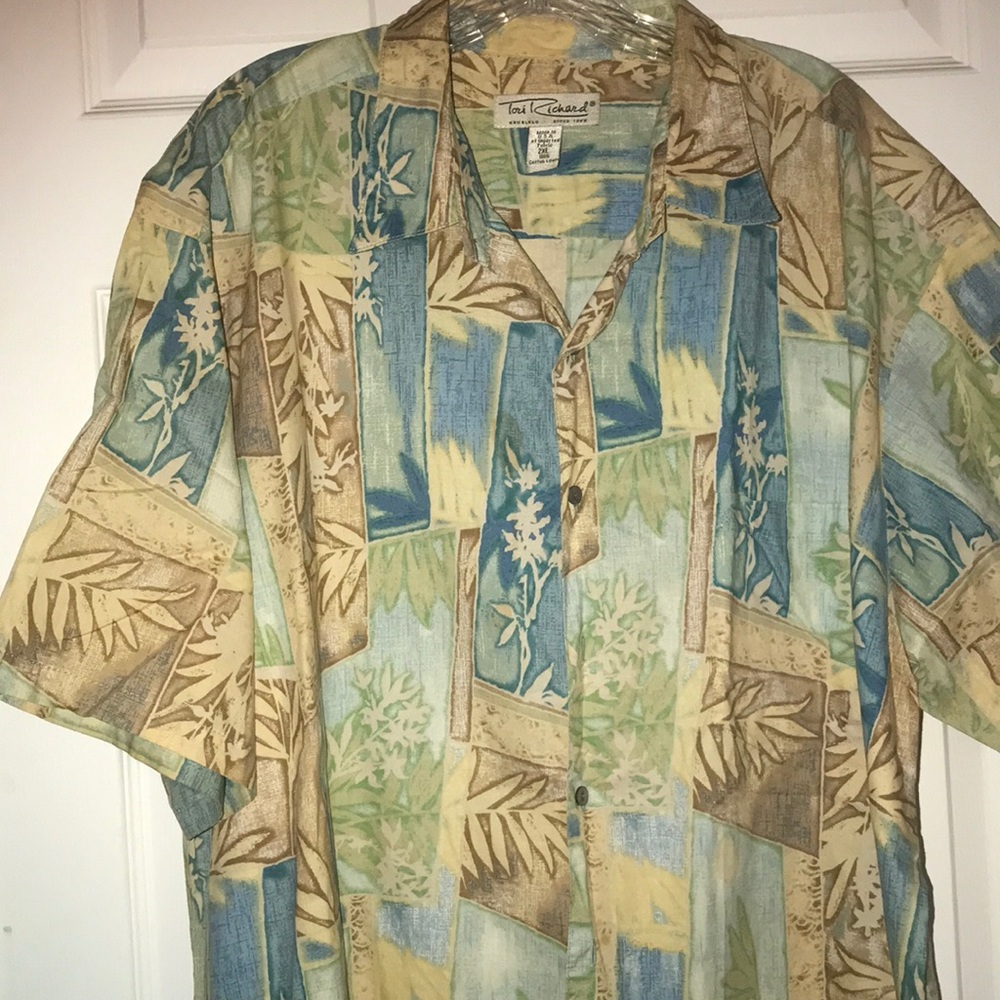 Men’s Aloha Shirt